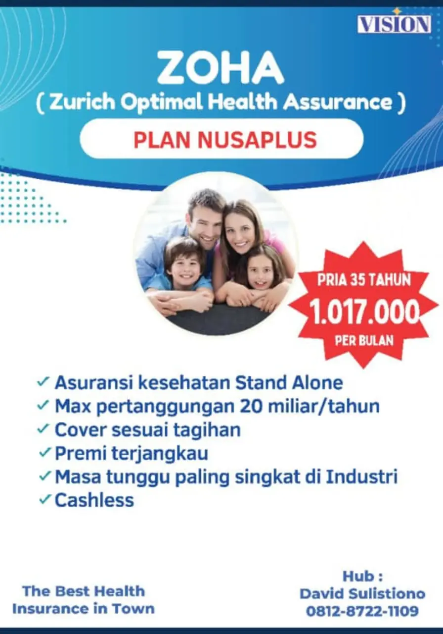 Plan Nusantara Plus